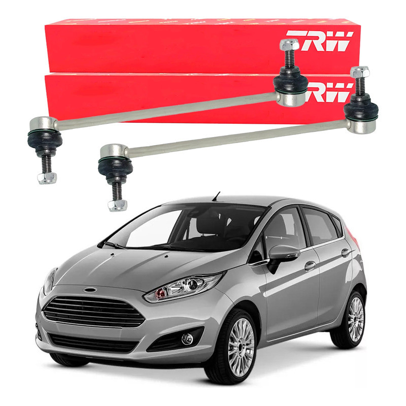 Bieleta Dianteira Trw Ford New Fiesta 1.5 1.6 2014 A 2017