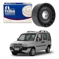 Polia Alternador Doblo 1.6 16v 2001 A 2003