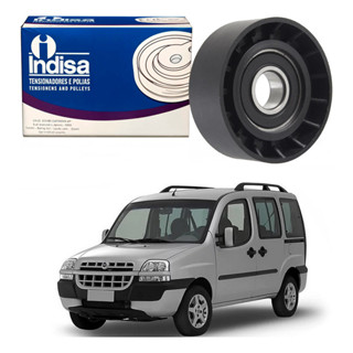 Polia Alternador Doblo 1.6 16v 2001 A 2003 em Oferta na Shopee