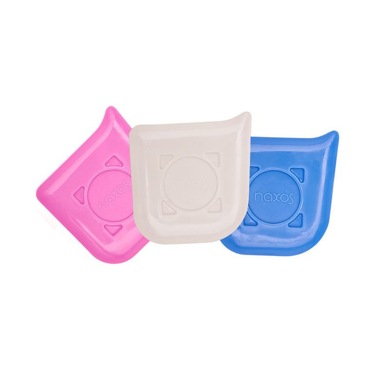 Kit 3 Espátulas Removedoras de Resíduos Raspa Tudo Multiuso Remove Resíduos de Superfícies Antiaderentes