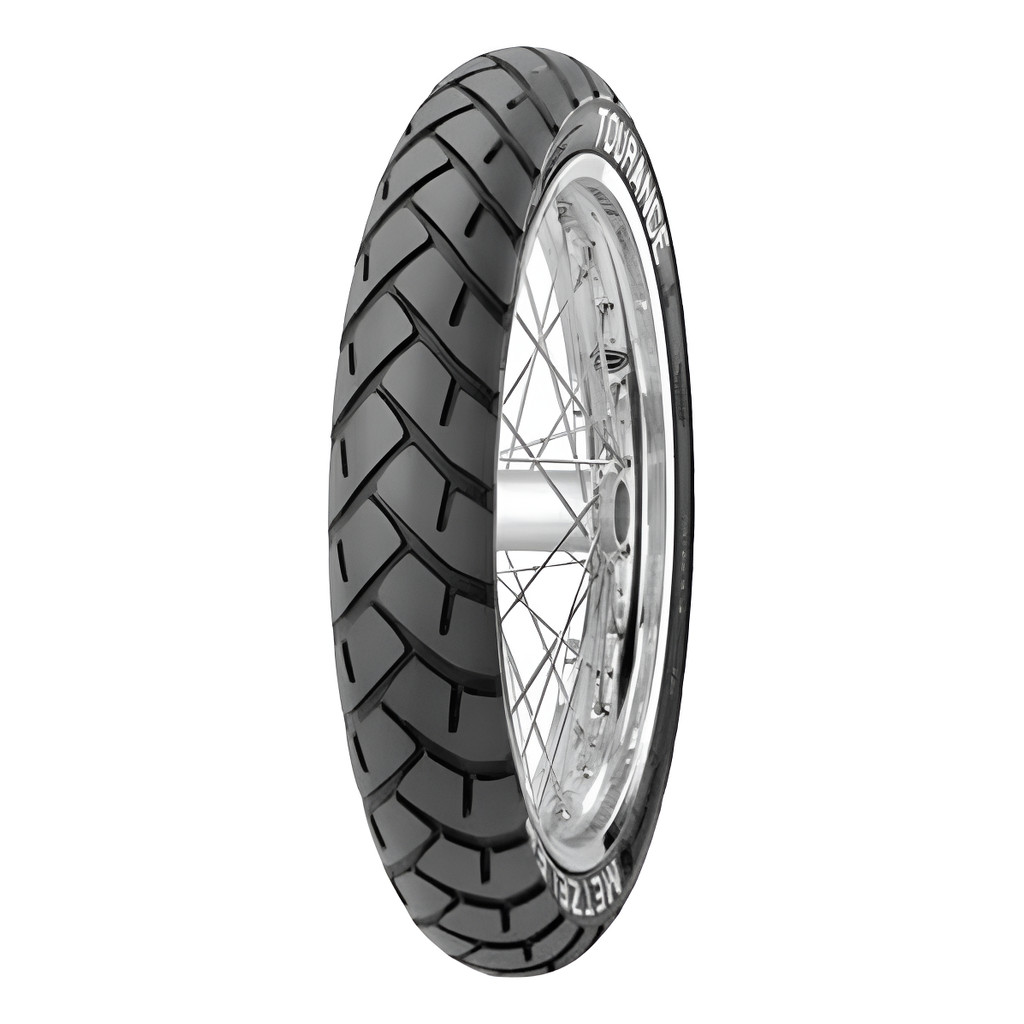 Pneu Moto Metzeler Aro 19 Tourance 110/80R19 59H TL - Dianteiro