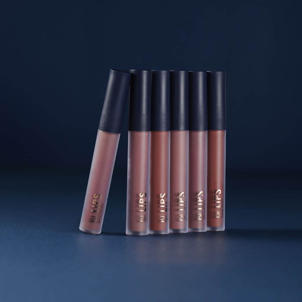 Batom Líquido BT Lips - Bruna Tavares em Oferta na Shopee