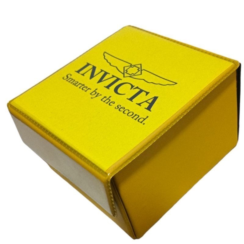 caixinha para relógio Invicta