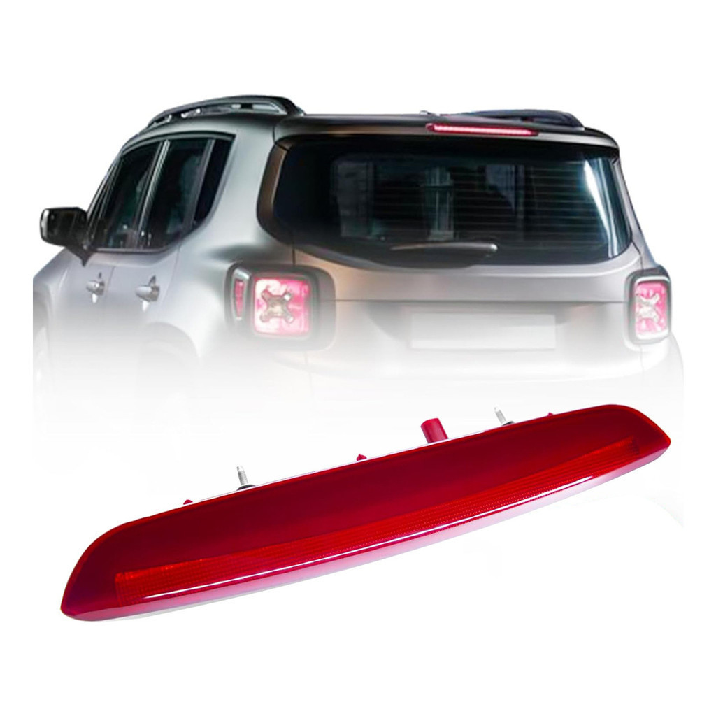 Luz De Freio Brake Light Jeep Renegade 2015 2016 2017-2020 em Oferta na Shopee