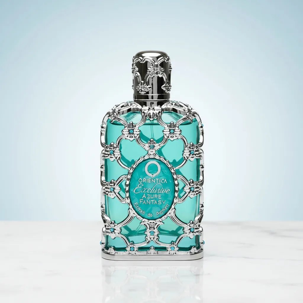 Azure Fantasy Orientica Extrait Edp Unissex 80ml shp