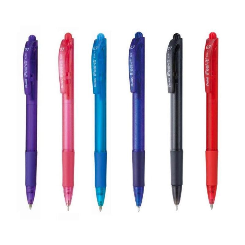 Caneta IFeel-it! Individual 0.7mm/ 1.0 mm - Pentel/ WX Gift
