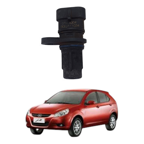Sensor Fase Rotacao Motor Jac J3 1.4 16v 2011 2012 2013