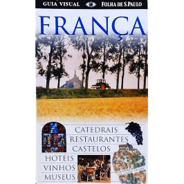 França- Guia visual Folha de Sao Paulo