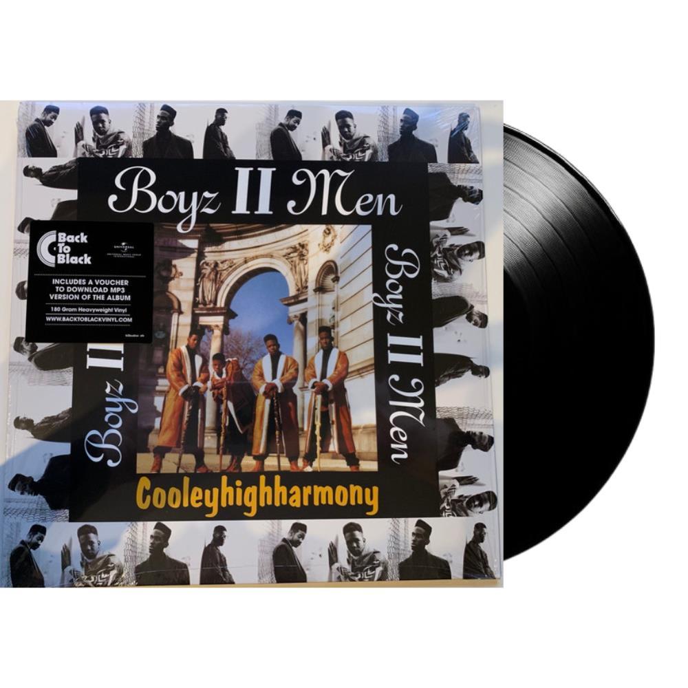 Vinil Boyz II Men - Cooleyhighharmony - Importado em Oferta na Shopee