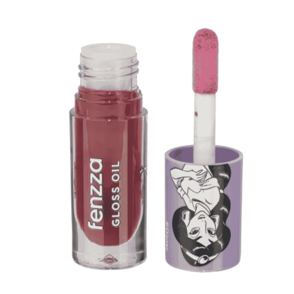 Gloss Oil Princesas Jasmine Mirage Glow Fenzza