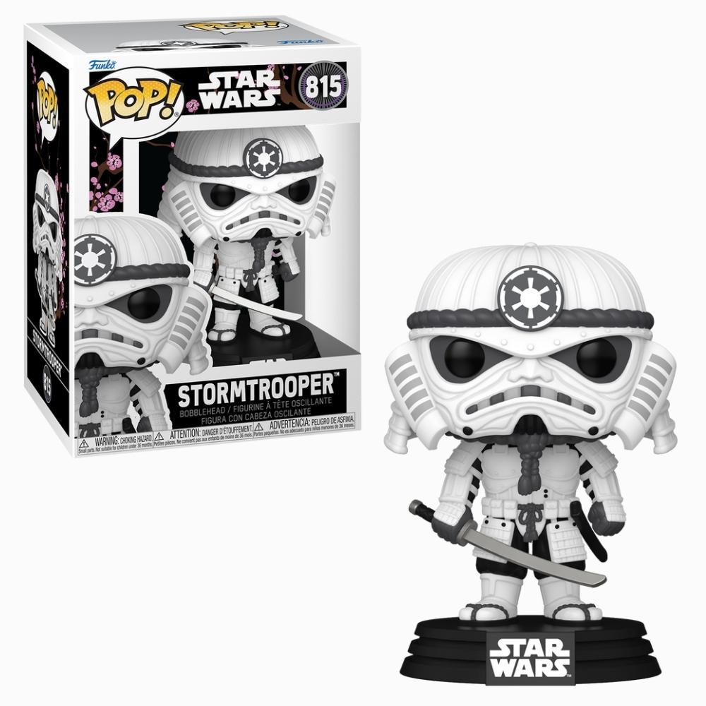 Boneco Funko Pop! Star Wars Impressions - Ninja Stormtrooper em Oferta na Shopee