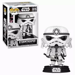 Boneco Funko Pop! Star Wars Impressions - Ninja Stormtrooper