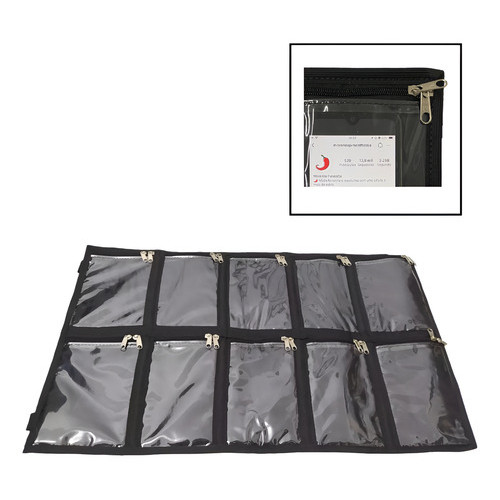 Organizador Celular Assistência Empresa Guardar 10 Colmeias MP1107