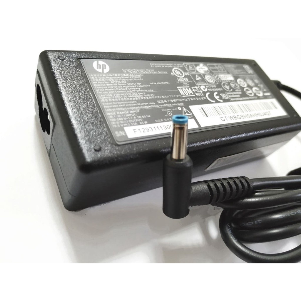 CompatívelFonte Hp 1 240 G2 240 G3 Plug Azul 65w