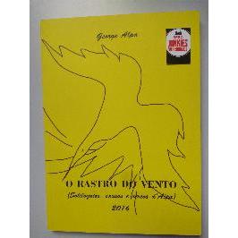 O Rastro do Vento de George Alpa Poesia 5749829