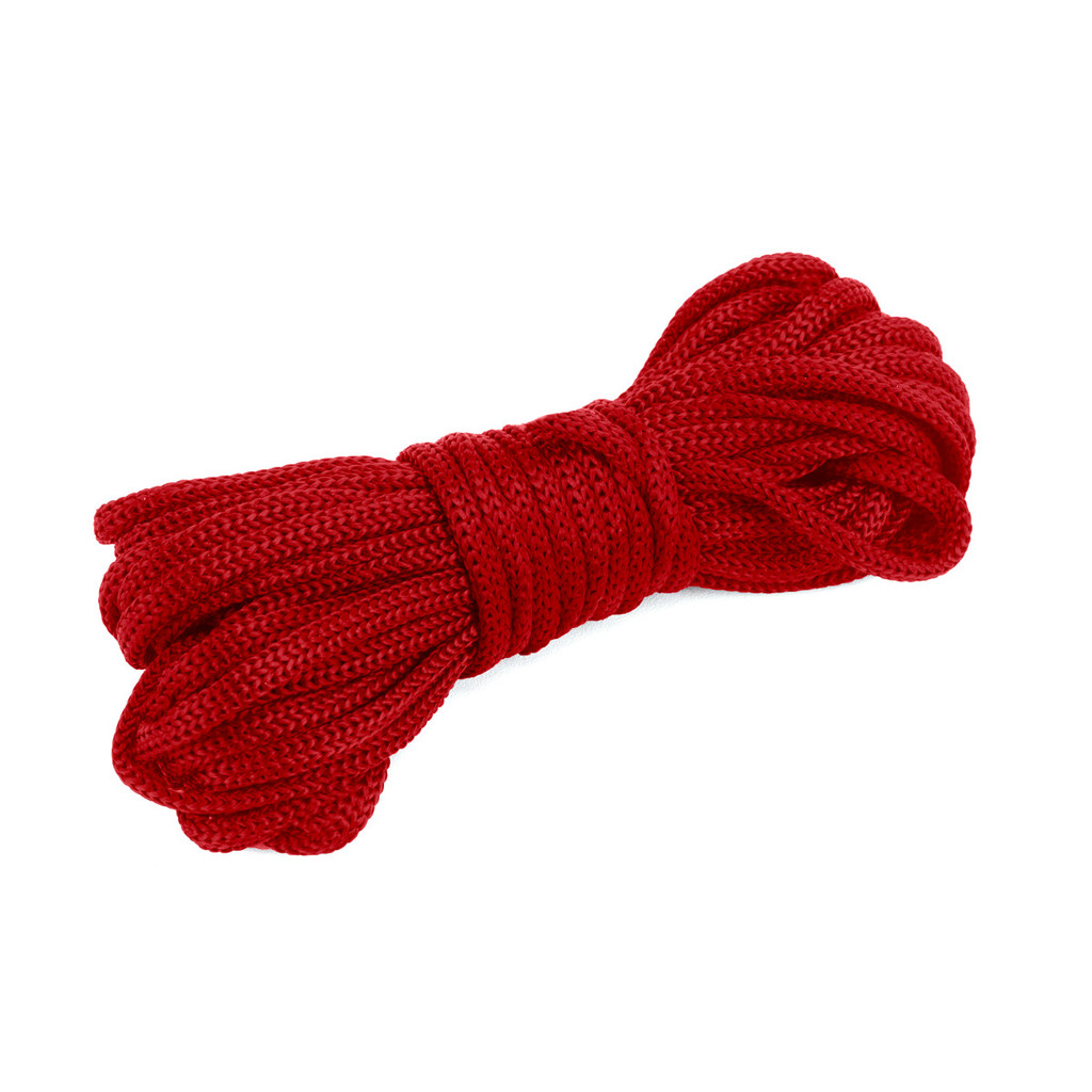 Corda Sintética - 10 Metros | 3 Cores | Sexy Fantasy em Oferta na Shopee