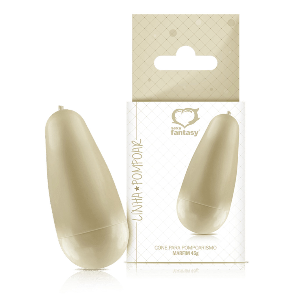 Cone para Pompoarismo - 5 Pesos Diferentes | Sexy Fantasy