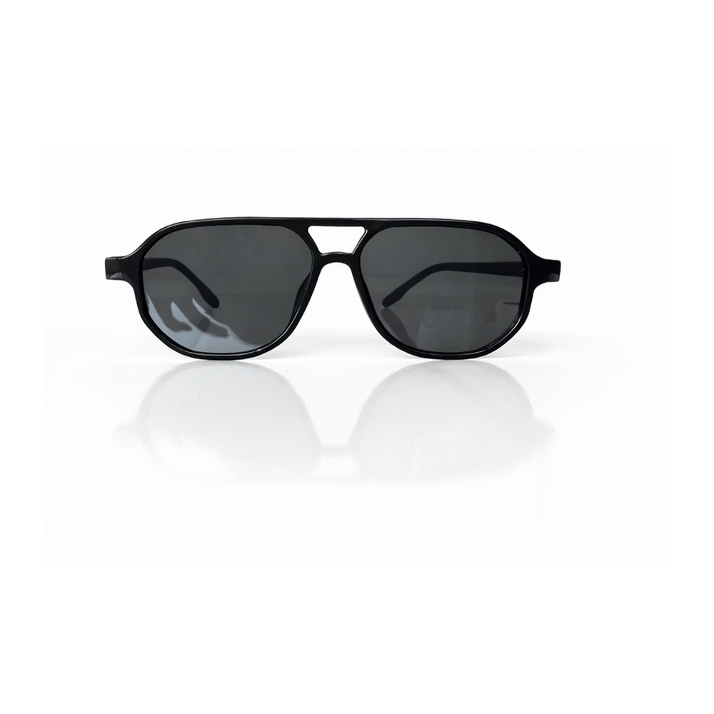 Óculos de Sol Aviador Vintage Preto