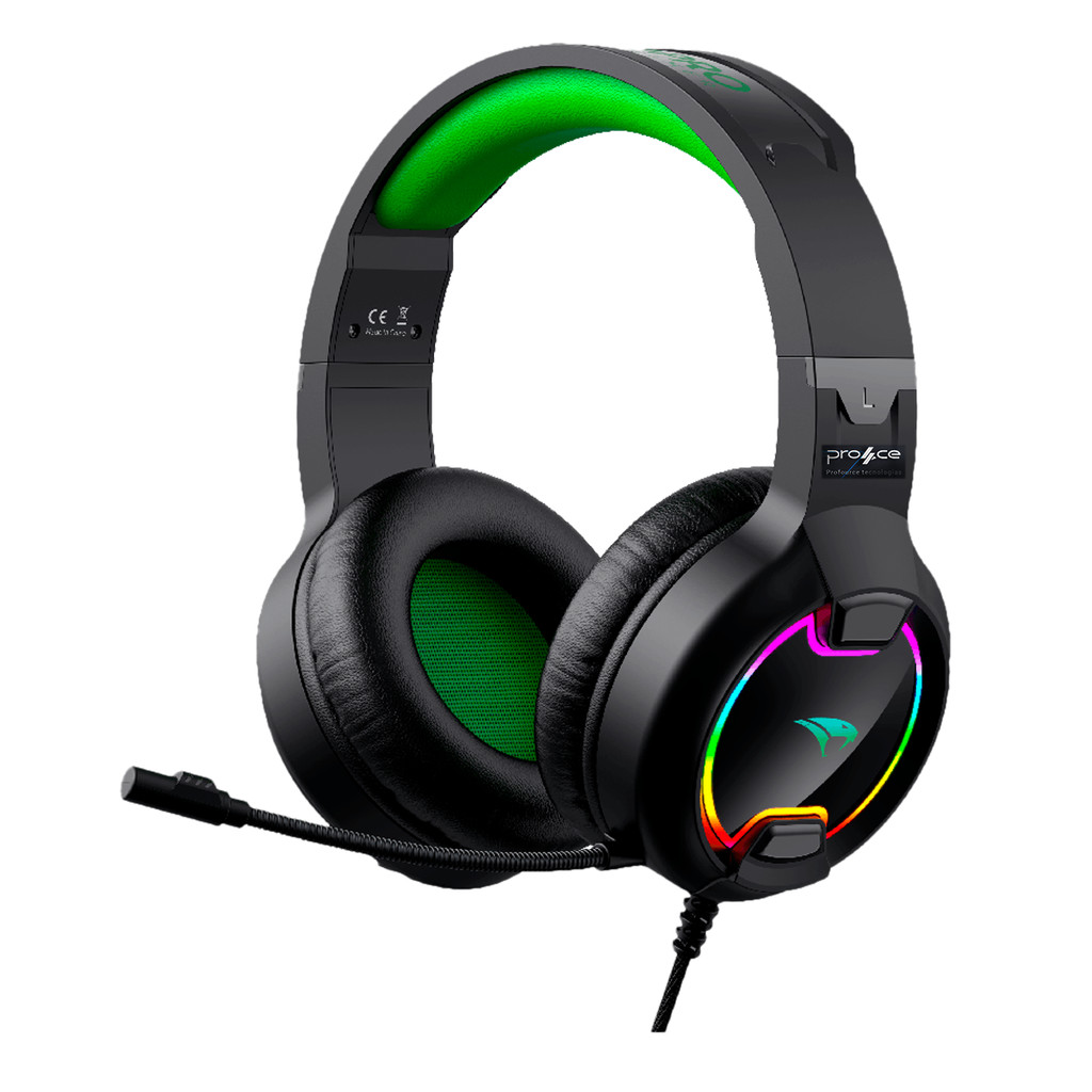 Headset Gamer Viper Pro RGB Mamba