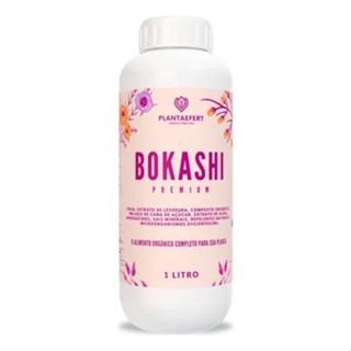 Bokashi Liquido Concentrado 1 Litro Com Microorganismos Eficientes em Oferta na Shopee