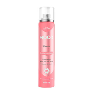 Desodorante Íntimo Mood Women Aerossol 100ml em Oferta na Shopee