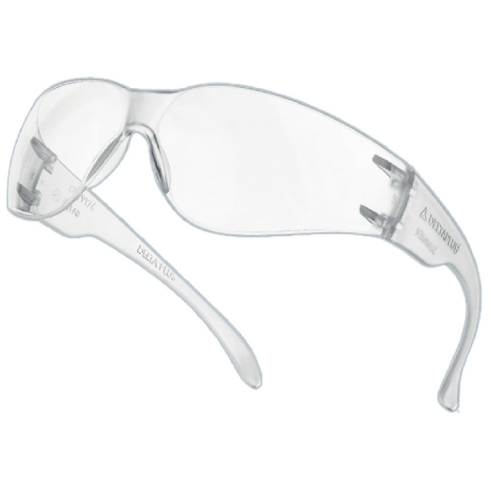 Óculos de segurança lentes curvas - SUMMER Delta Plus em Oferta na Shopee