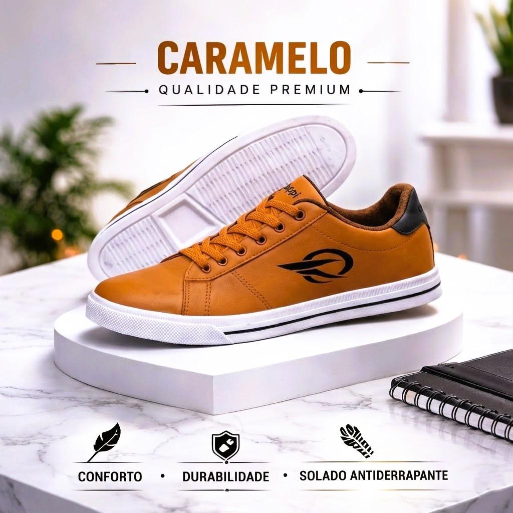 Tenis Masculino do 38 ao 43 Leve confortavel Clean Solado Emborrachado em Oferta na Shopee
