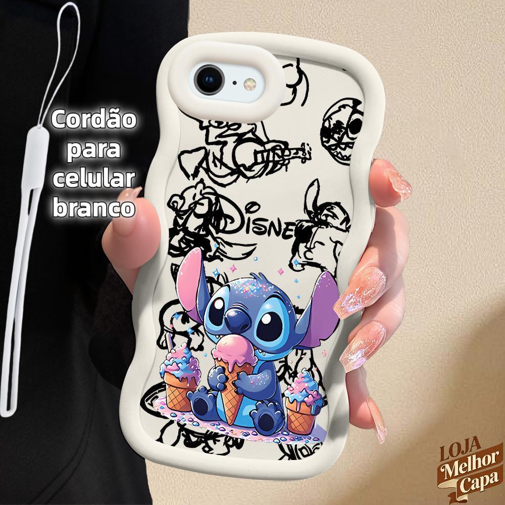 Capinha Silicone Macia Capa Líquido Para iPhone 7 8 6 6S SE 2020 2022 Capas Celular À Prova De Quedas Case 0050 MKL