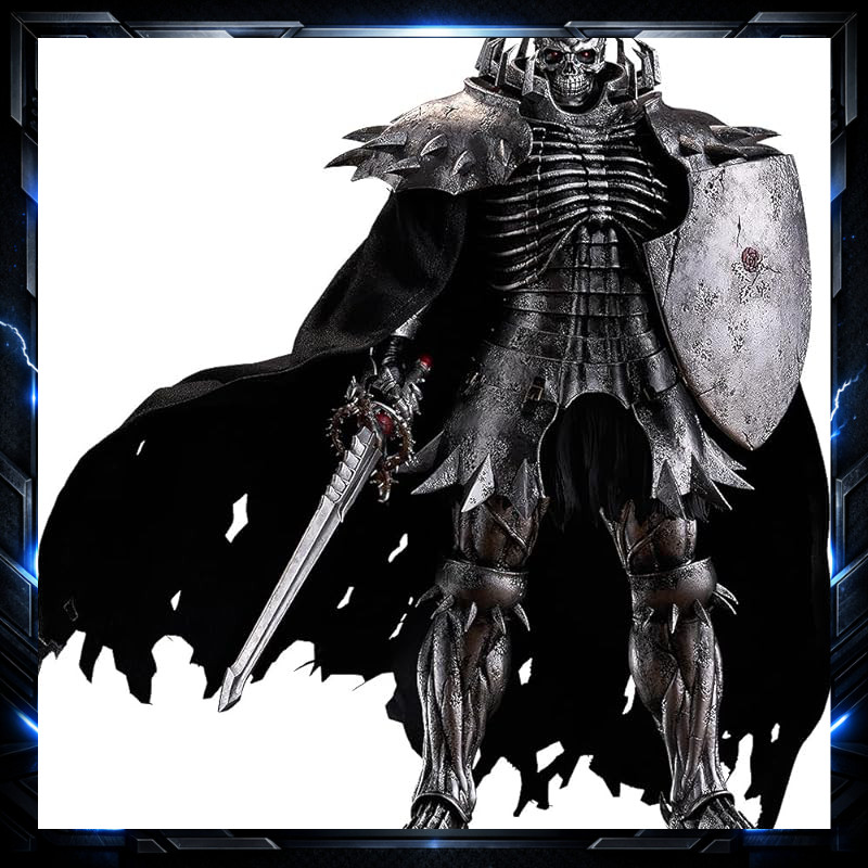 Max Factory POP UP PARADE Berserk Skull Knight L size Non-scale Plastic Painted Finished Product