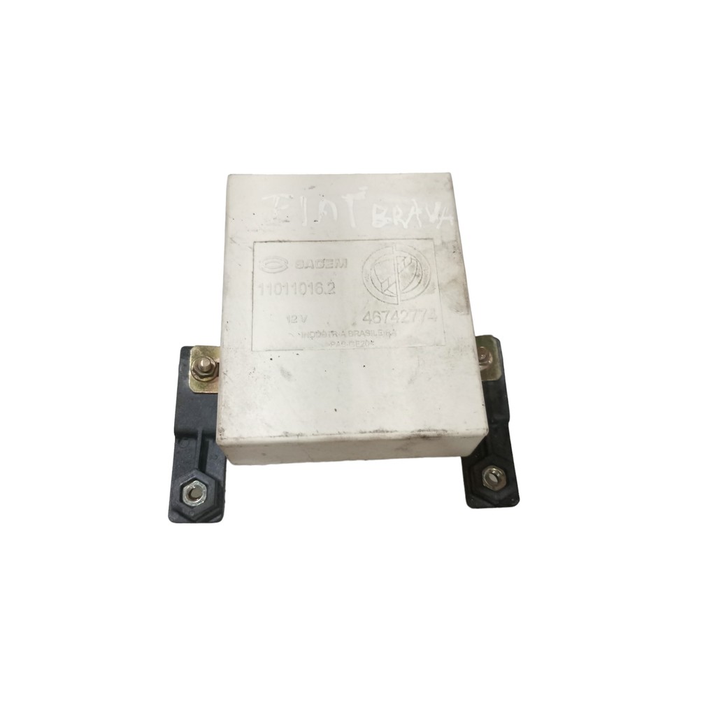 Módulo Conforto Fiat Marea Brava 1999 2005 46742774