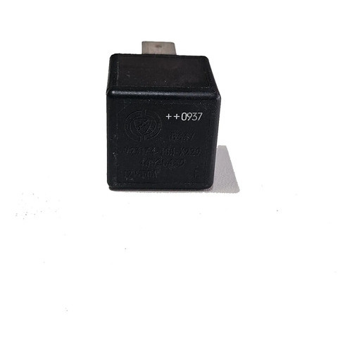 Relé Auxiliar Injeção Eletrônica Palio 50a 12v - 46520439
