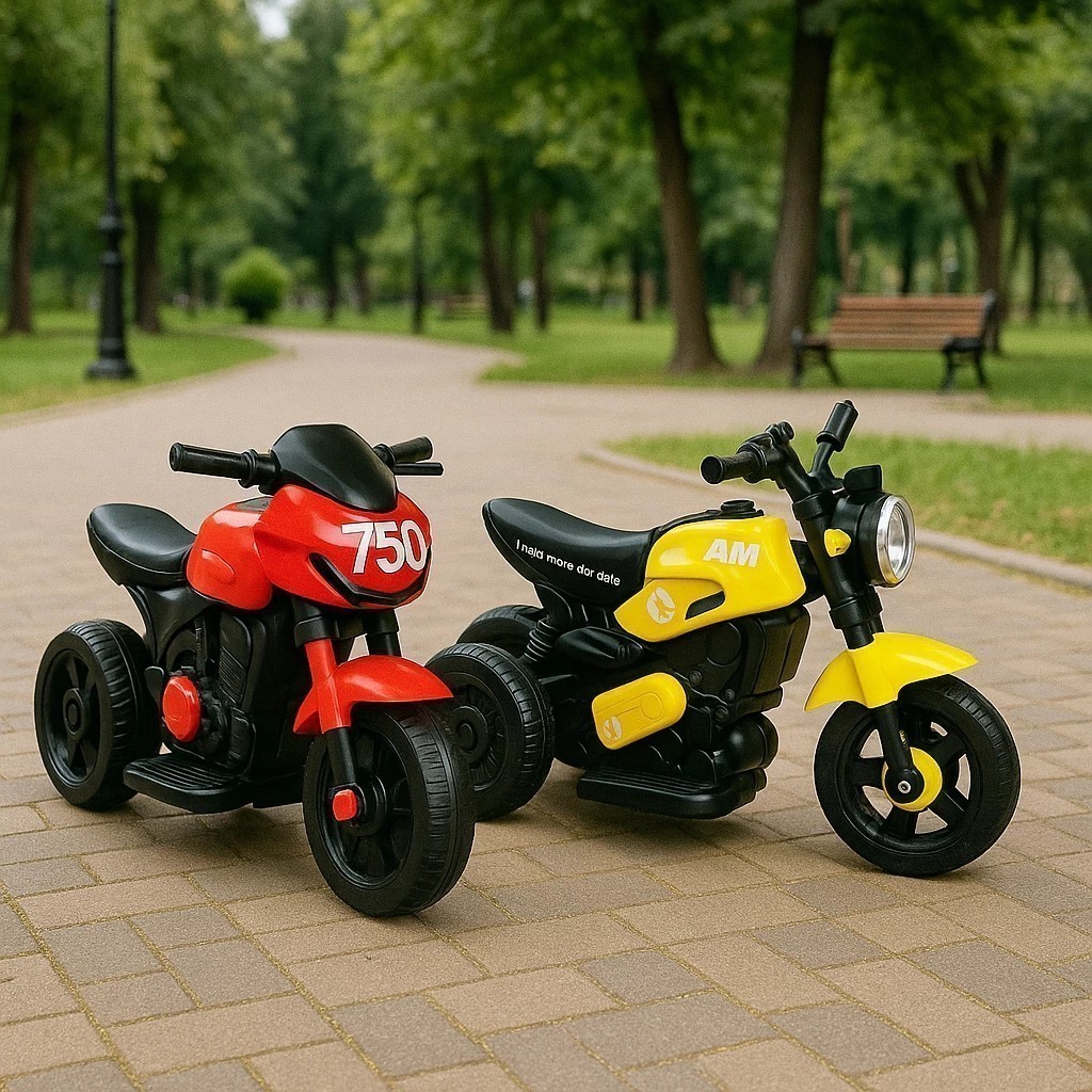 Mini Moto Elétrica Infantil Criança Passeio Andador Veículo Esportiva Presente Diversão