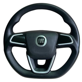 Volante Esportivo Fiat Palio Siena Strada Stilo Doblo Elba Brava Marea Ducato Mille Fire Uno Punto Tempa em Oferta na Shopee