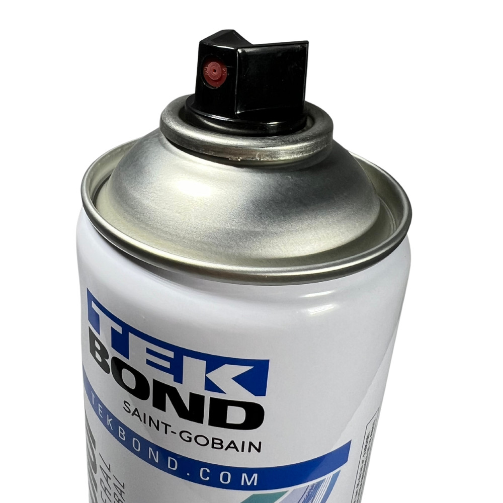Tinta Spray Verniz Brilhante Uso Geral 350ML - Tekbond — imagem 2 de 2