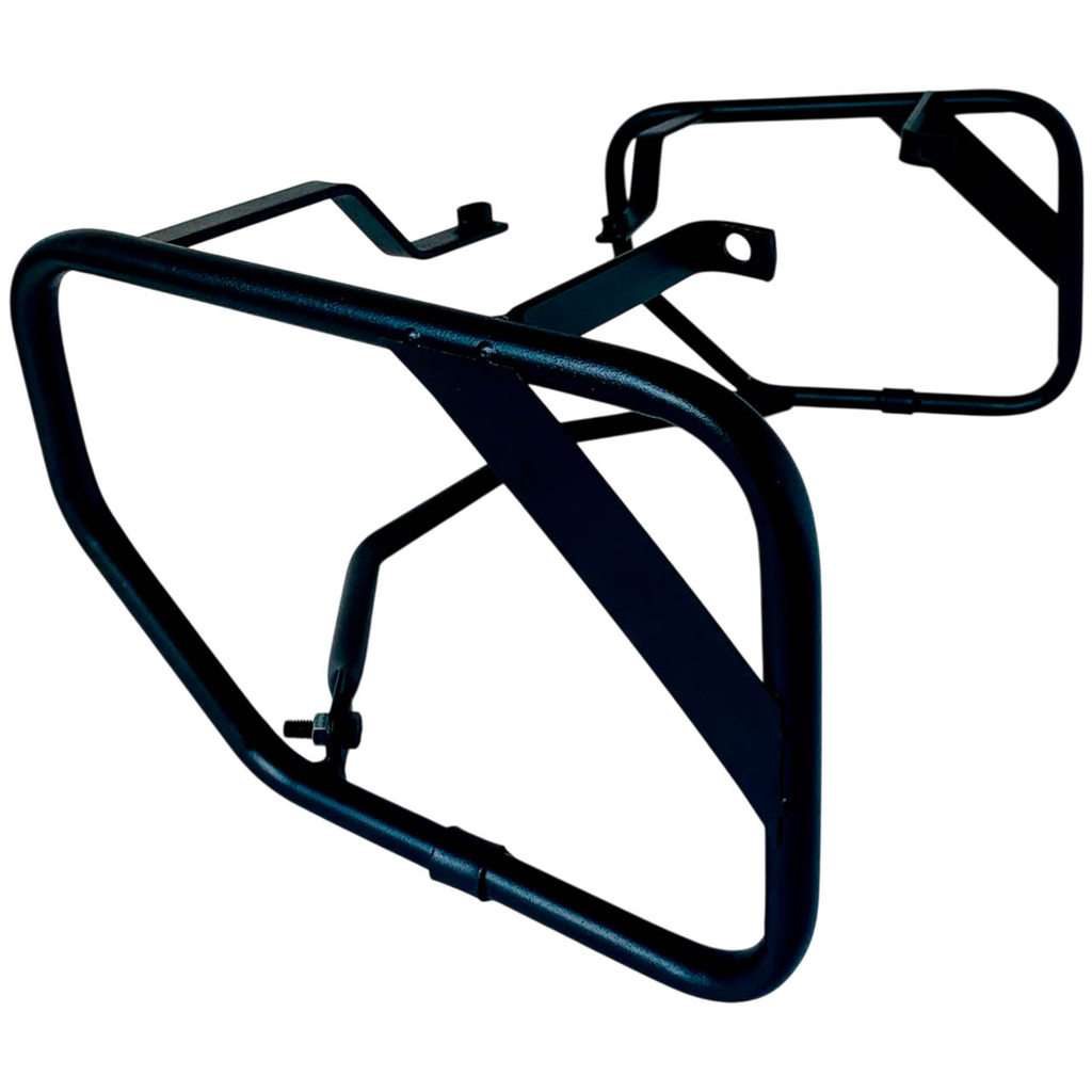 Lander 250 Modelo 2025 Afastador Alforges Protetor Traseiro Suporte para Bolsas e Malas da Carenagem Yamaha em Oferta na Shopee