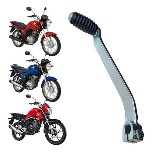 Pedal Cambio Marcha Honda Titan Fan Start Mix Cg 125 150 160