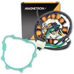 Estator Magnetron + Junta Nxr 125 Bros 2003-2005