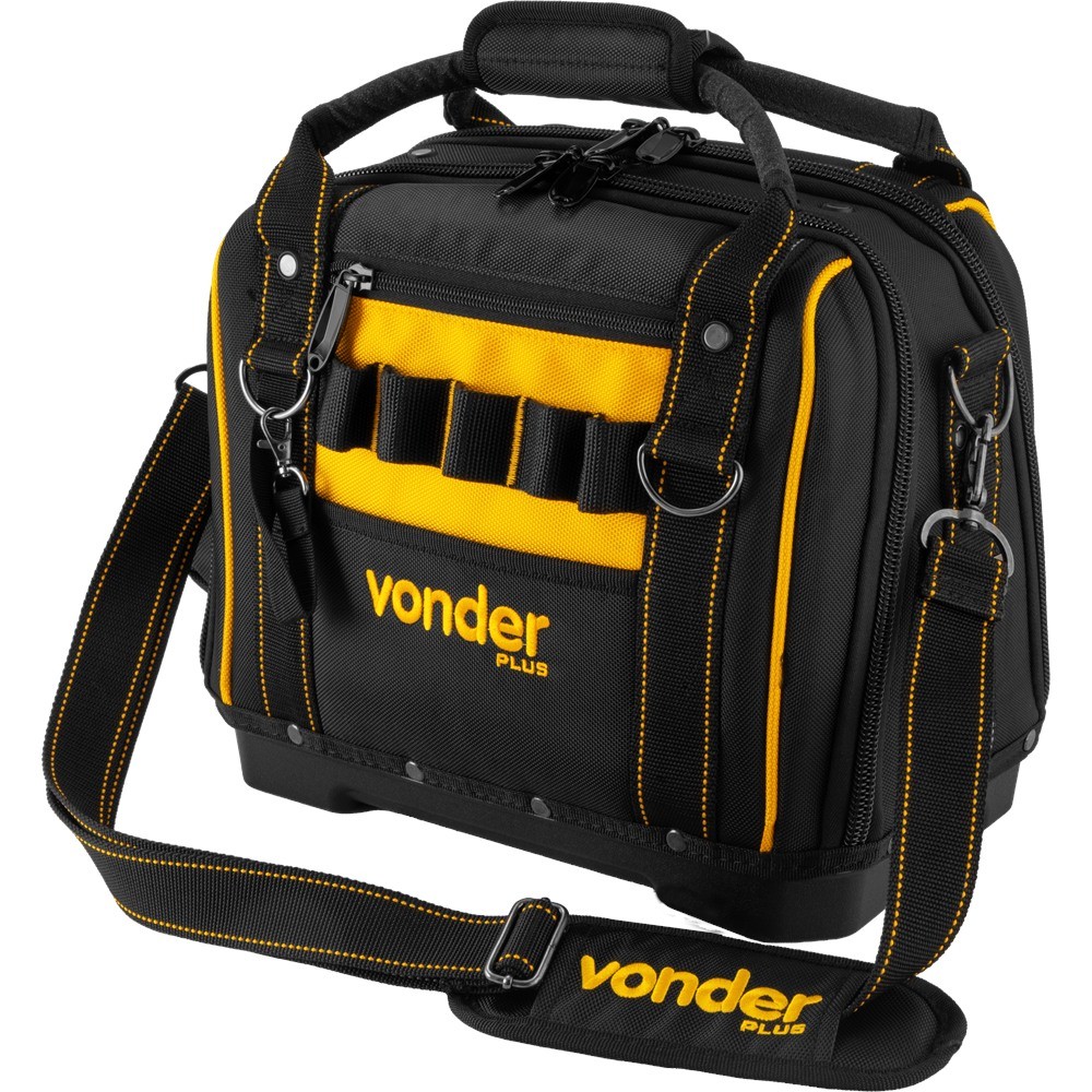 Bolsa em Lona Para Ferramentas BL 140 Plus 1 Peça Vonder em Oferta na Shopee