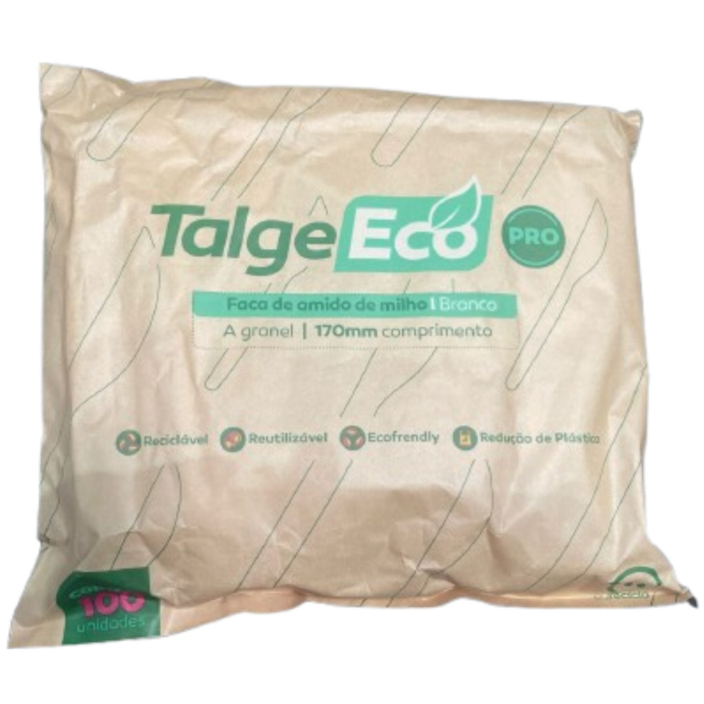 FACA DE AMIDO DE MILHO - TALGE
