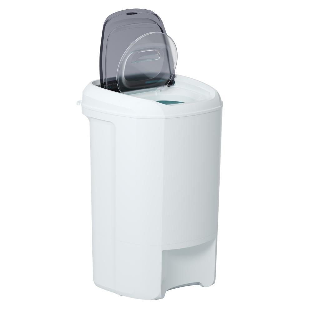 Centrífuga de Roupas Wanke Comfort 10kg Branca Classe A 3 Programas 127V · foto 2