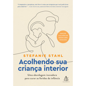 Acolhendo sua criança interior Livros Ltr Manaíra