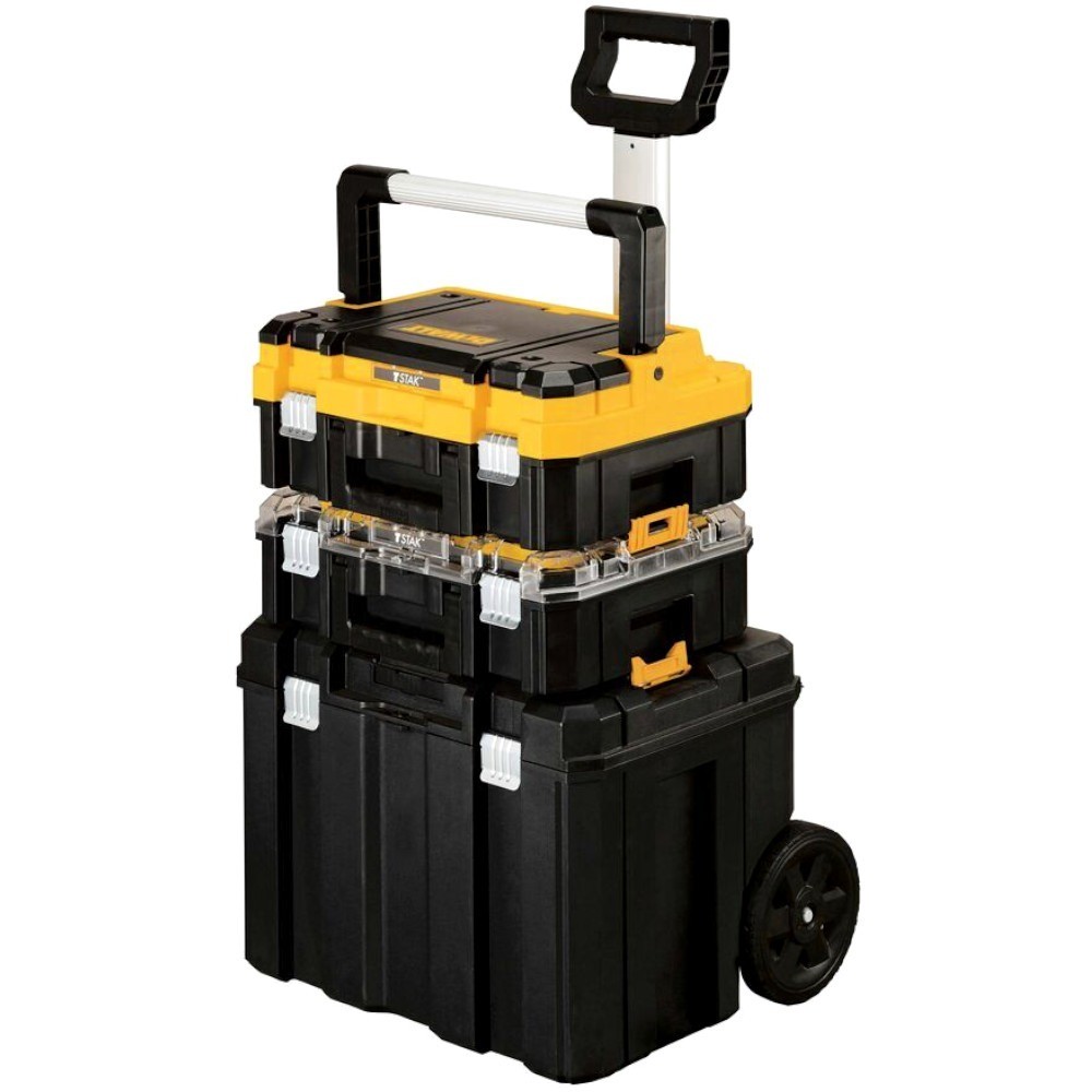 Caixa para ferramentas torre modular móvel - DWST60404 Dewalt em Oferta na Shopee