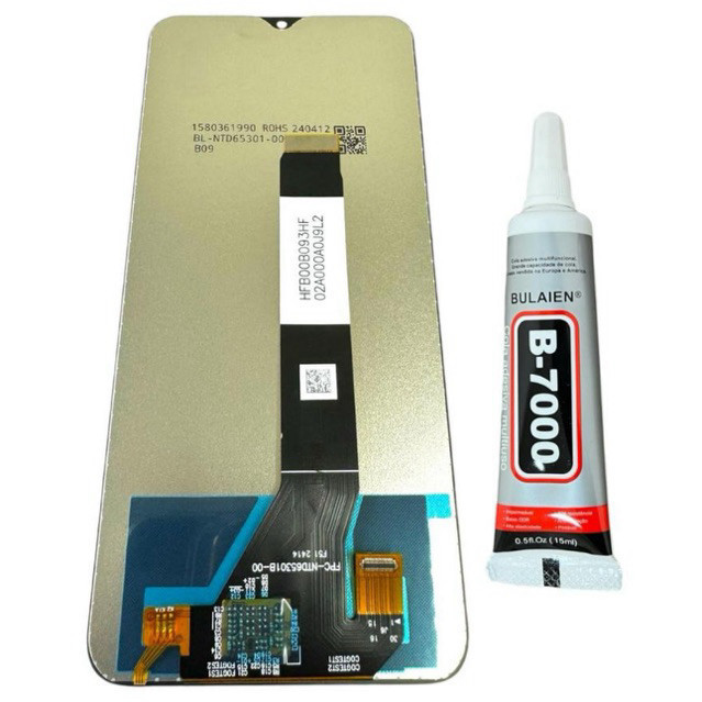 Tela Frontal Display Completo Para Poco M3 Original Premium + Cola 15ml Envio Rápido em Oferta na Shopee
