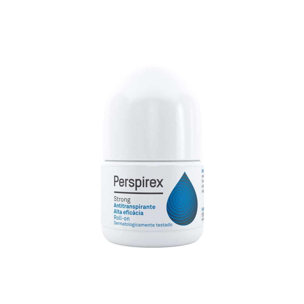 Desodorante Antitranspirante Roll-on Perspirex Strong 20ml em Oferta na Shopee