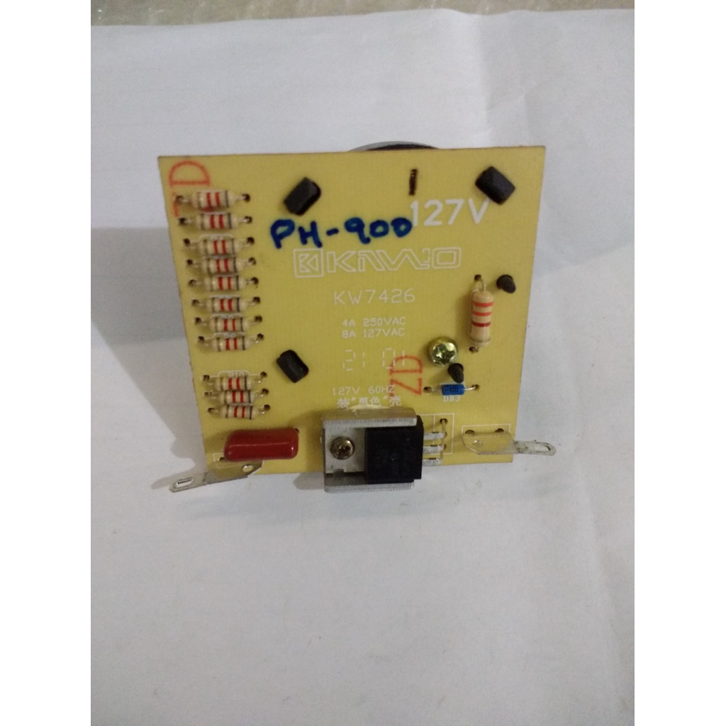 Chave Seletora / Placa Liquidificador  Ph900