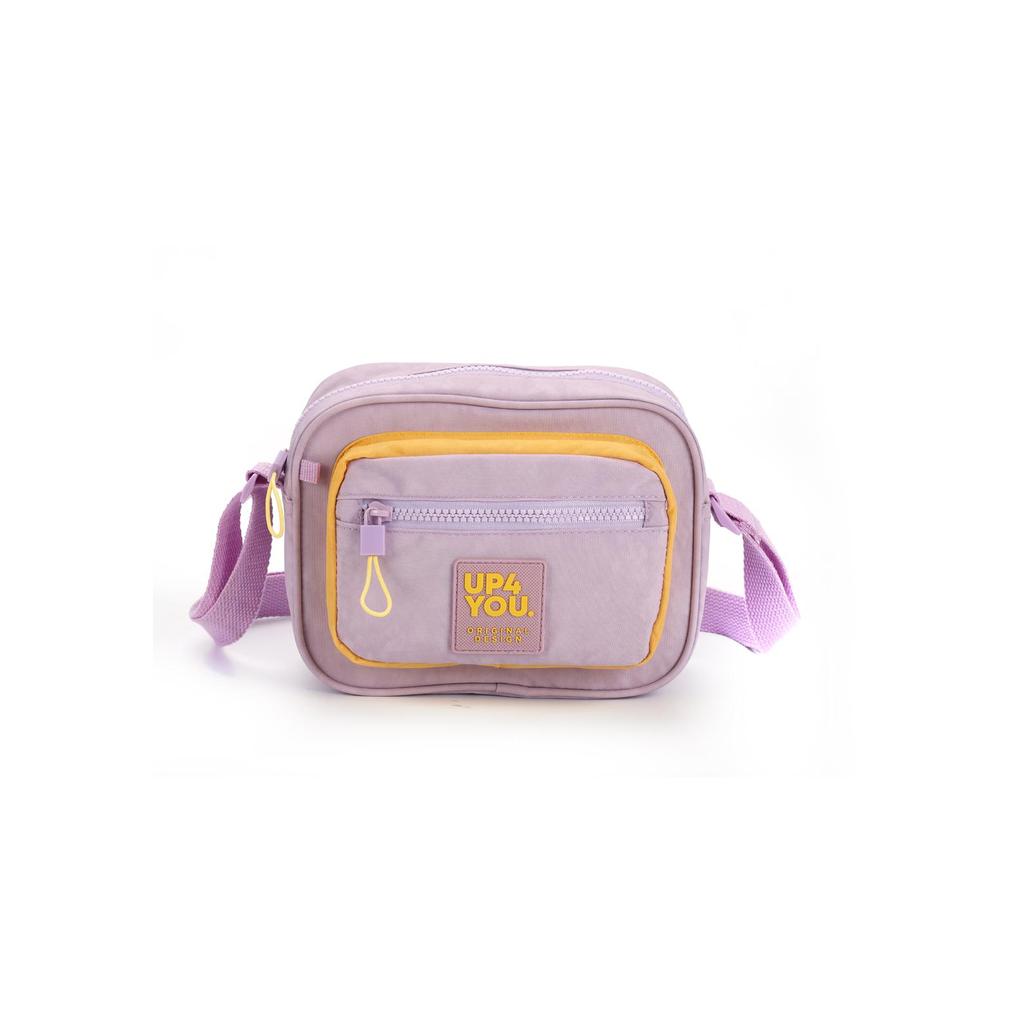 Bolsa Transversal Let’s Dance Up4You Crinkle em Oferta na Shopee