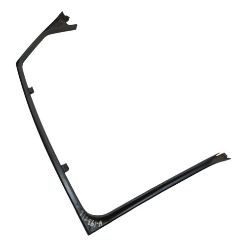 Moldura Inrerna Porta Traseira Esquerda Hyundai Azera 2011