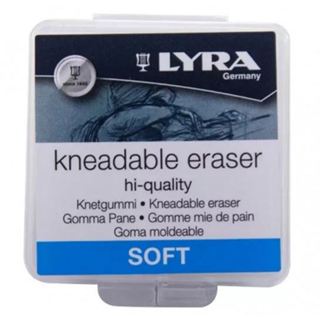 Borracha Limpa Tipos - lyra em Oferta na Shopee