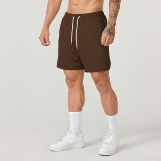 Bermuda Masculina Lisa Básica