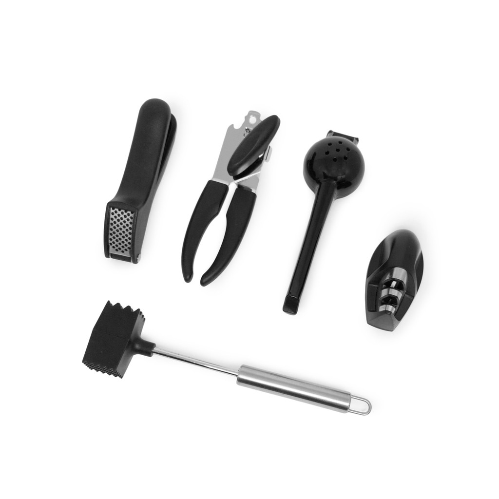Kit de Cozinha com 5 Peças - Oikos